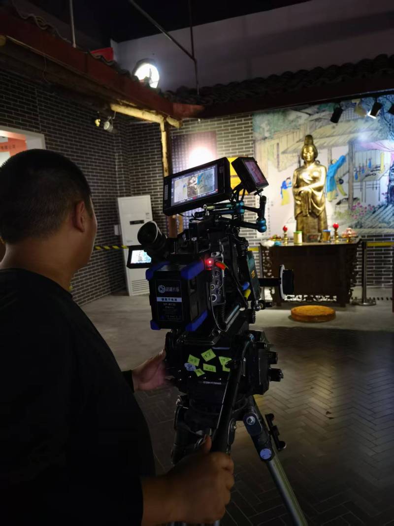 场景赋能，沉浸体验——盐城TVC与广告片拍摄制作的场景化探索