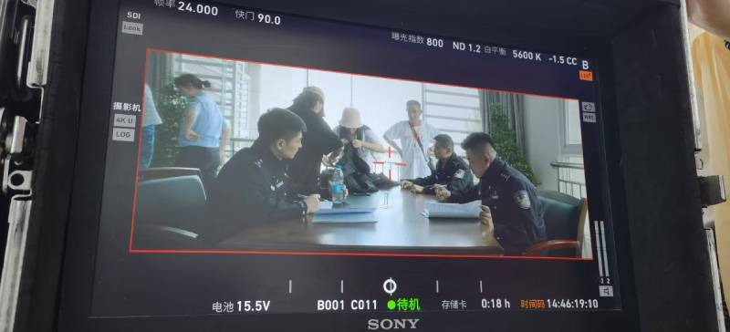 盐城广告片拍摄公司服务世界500强的标准化体系